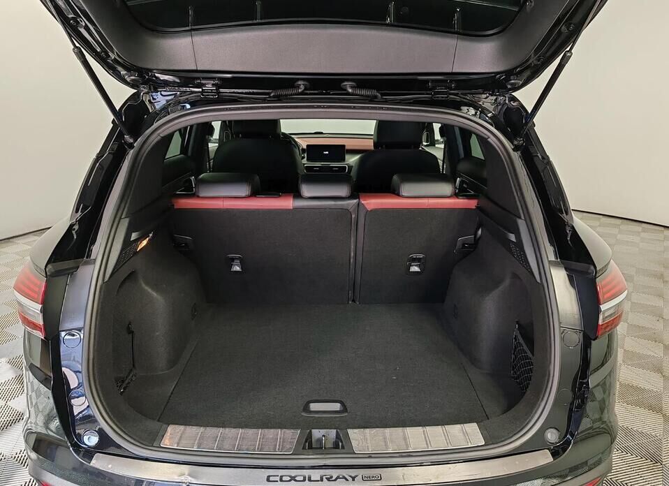 Geely Coolray, I Рестайлинг 1.5 AMT (147 л.с.)