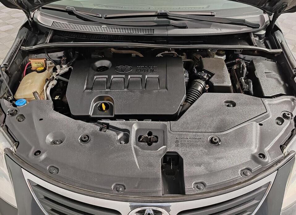 Toyota Avensis, III 1.8 CVT (147 л.с.)