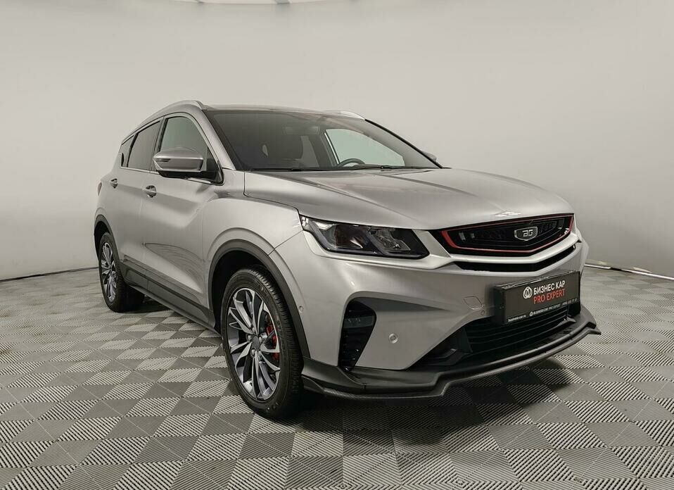 Belgee X50 1.5 AMT (150 л.с.)