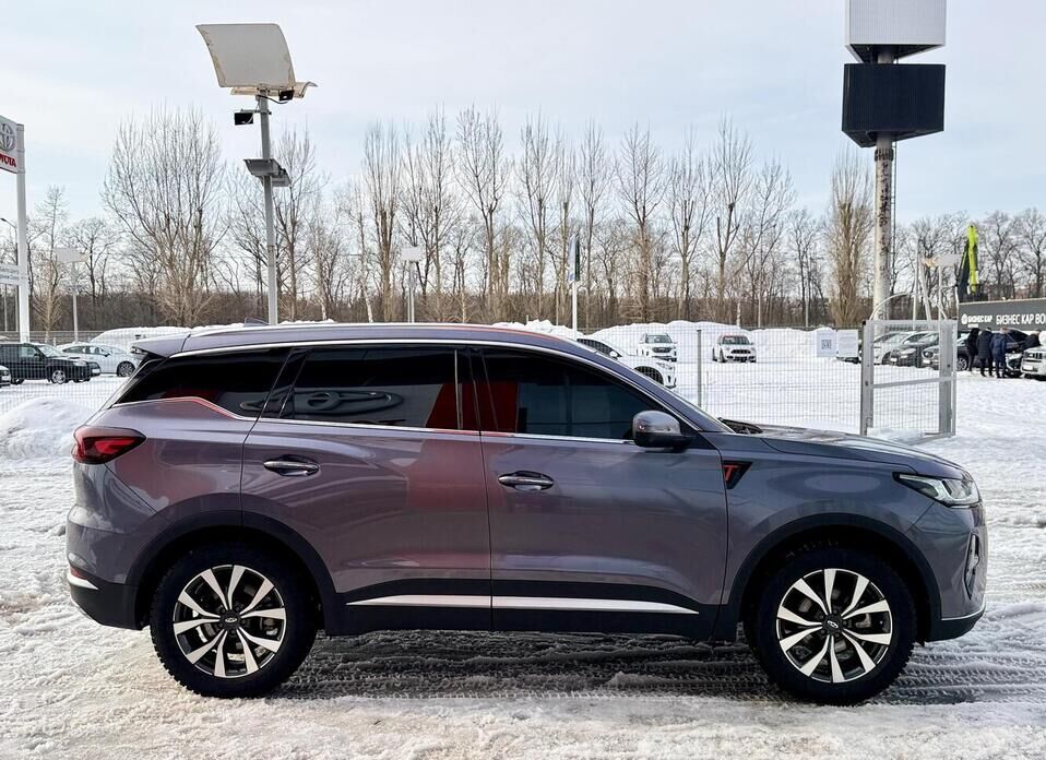 Chery Tiggo 7 Pro Max, I 1.5 CVT (147 л.с.)