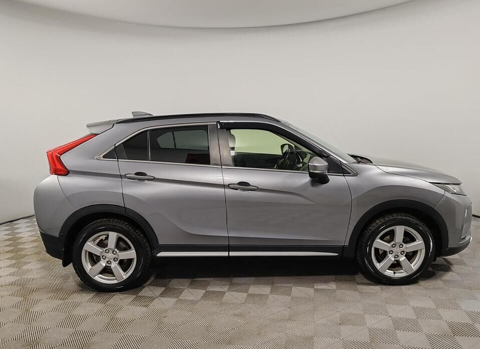 Mitsubishi Eclipse Cross, I 1.5 CVT (150 л.с.)