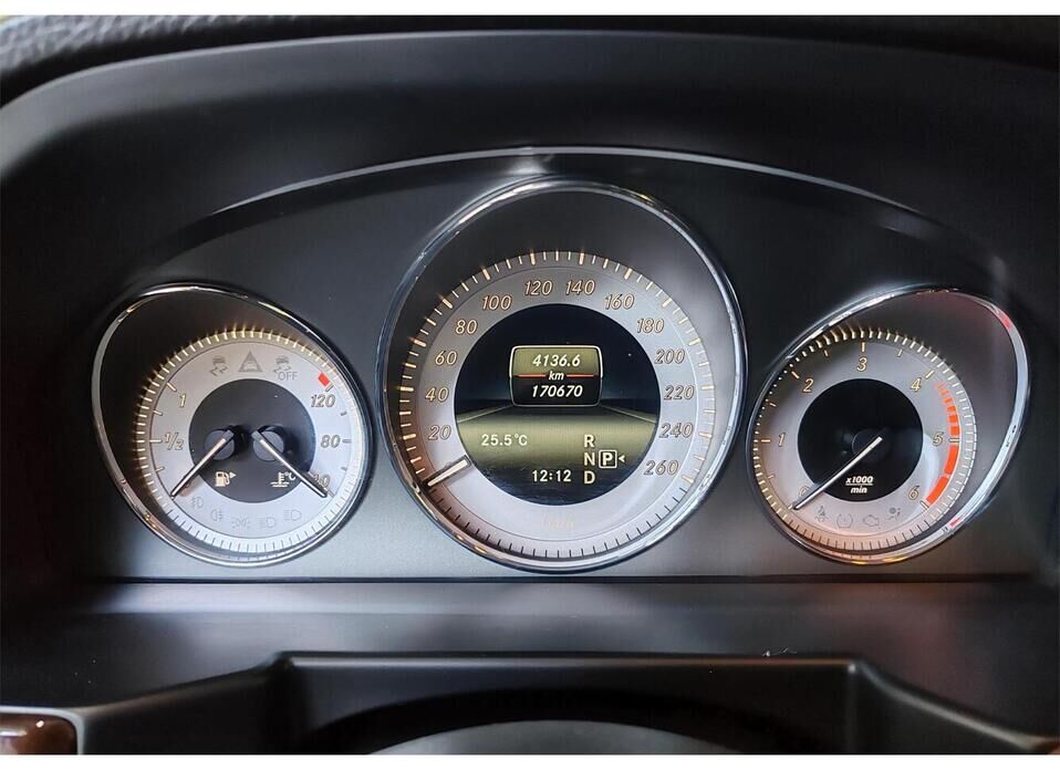Mercedes-Benz GLK-Класс 220 CDI BlueTEC 2.1d AT (170 л.с.) 4WD