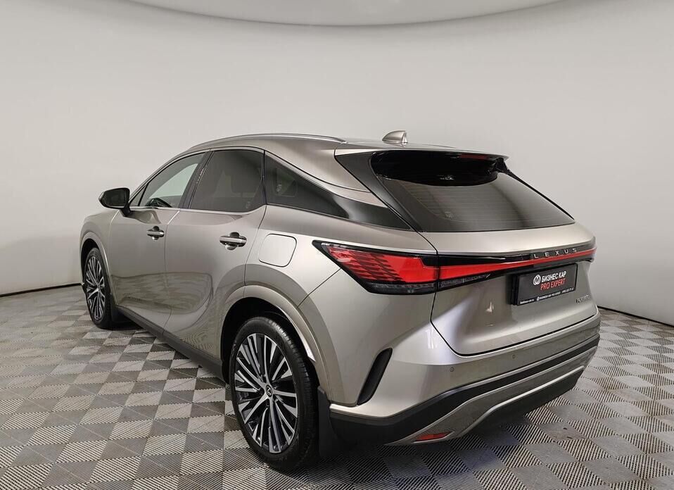 Lexus RX, V 350 2.4 AT (249 л.с.) 4WD