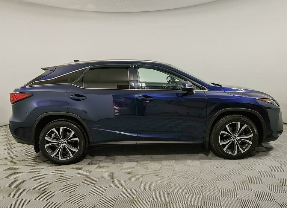Lexus RX 300 2.0 AT (238 л.с.) 4WD