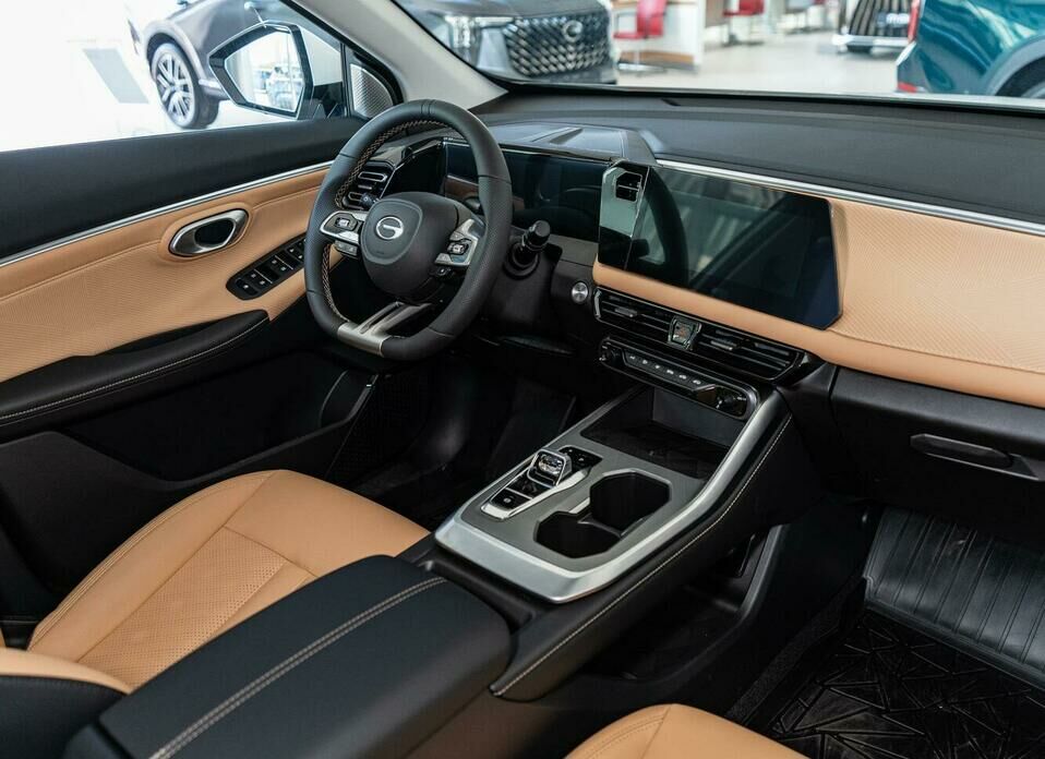 GAC GS3 1.5 AMT (170 л.с.)