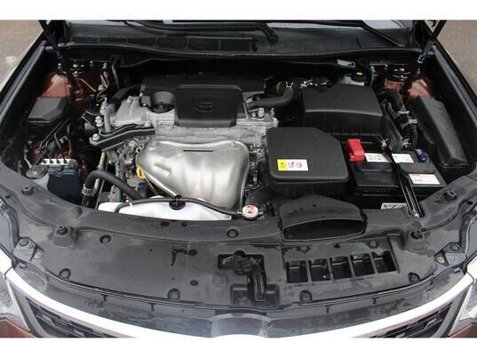 Toyota Camry, 2018&nbsp;г., 150&nbsp;100&nbsp;км