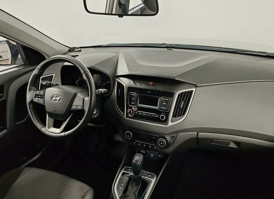 Hyundai Creta 2.0 AT (149 л.с.)