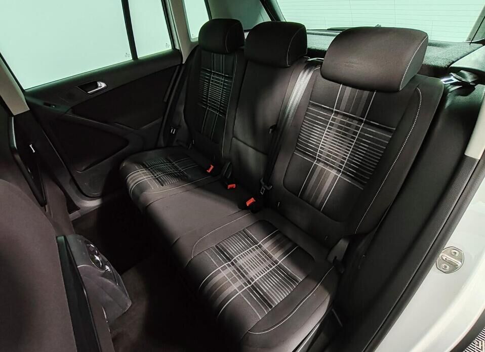 Volkswagen Tiguan, I Рестайлинг 2.0 AT (180 л.с.) 4WD