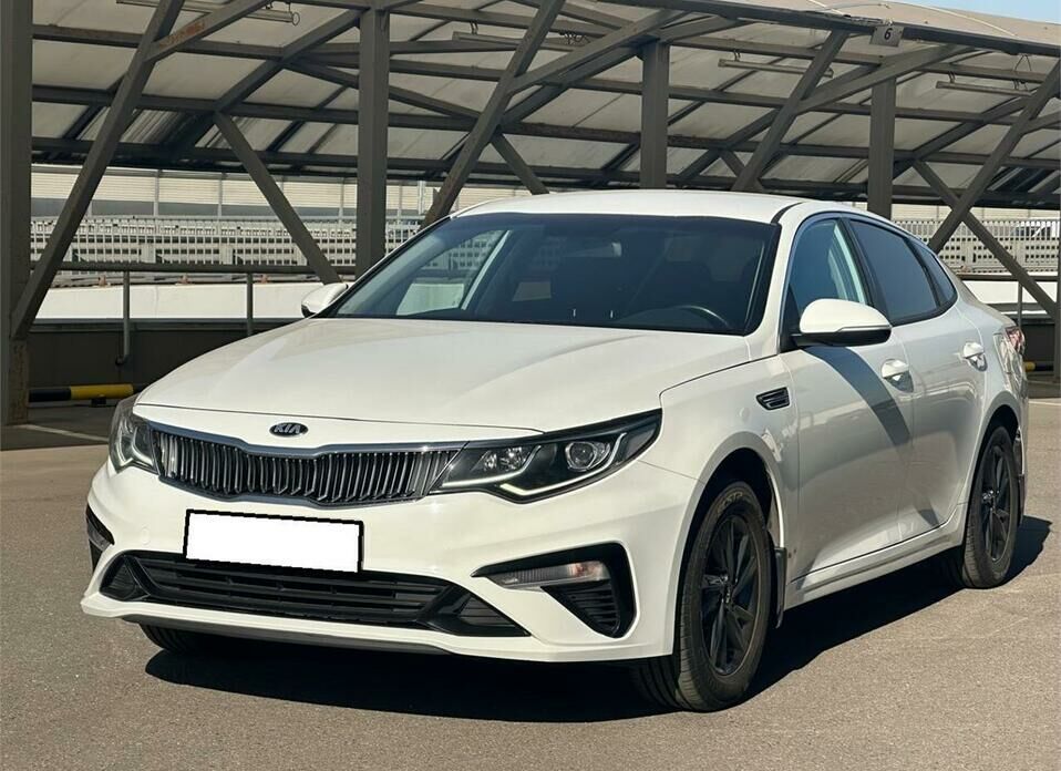 Kia Optima 2.0 AT (150 л.с.)