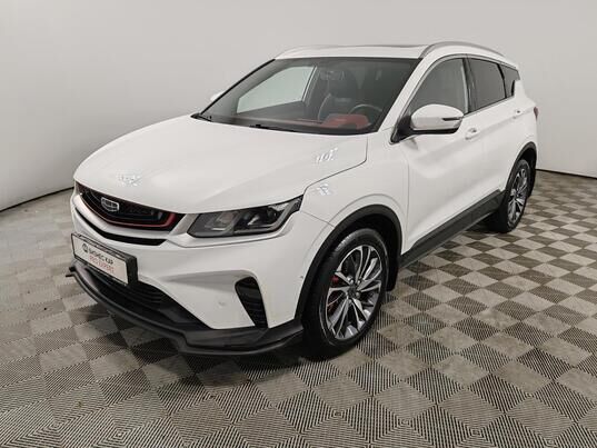Geely Coolray, I Flagship