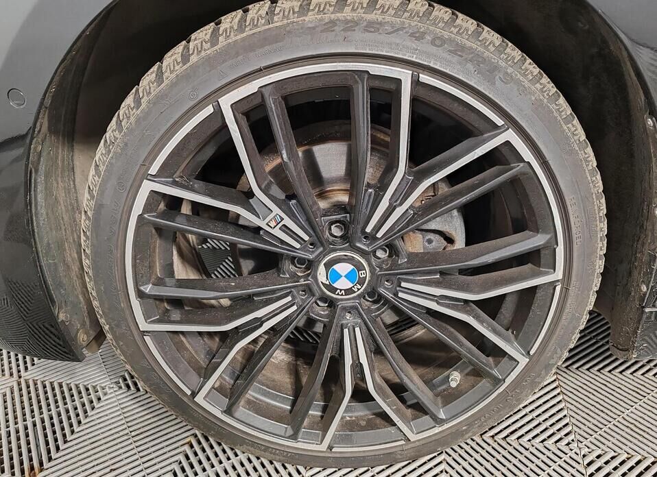 BMW 3 серии, VII (G2x) 320d xDrive 2.0d AT (190 л.с.) 4WD