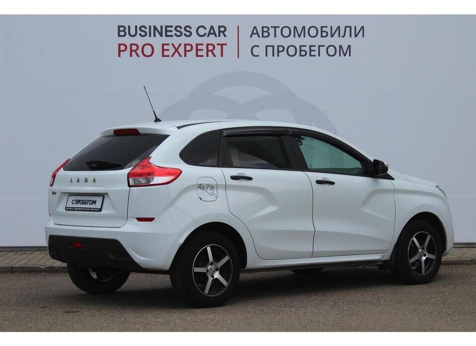LADA (ВАЗ) XRAY 1.6 AMT (106 л.с.)