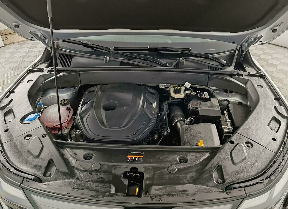 Geely Atlas 2.0 AMT (200 л.с.)