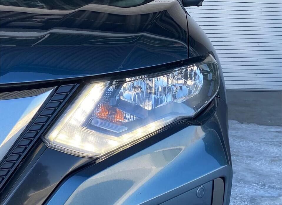 Nissan X-Trail, III Рестайлинг 2.0 CVT (144 л.с.) 4WD