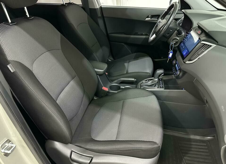 Hyundai Creta 2.0 AT (149 л.с.) 4WD