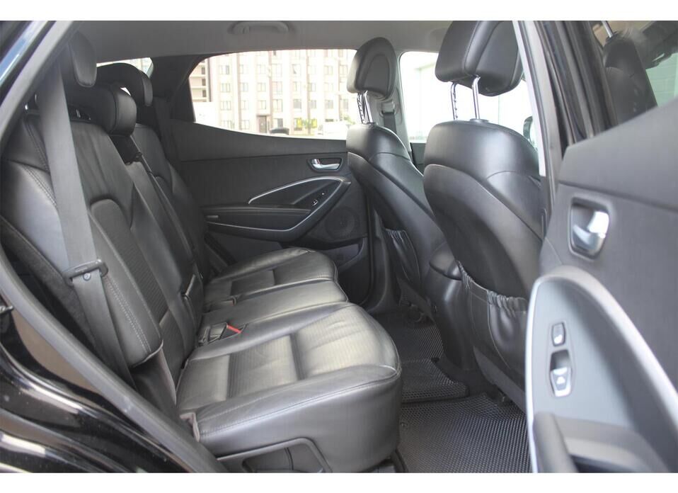 Hyundai Santa Fe, III 2.4 AT (175 л.с.) 4WD