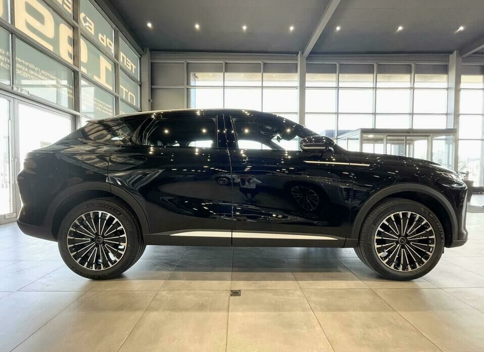 EXEED RX 2.0 AMT (197 л.с.) 4WD