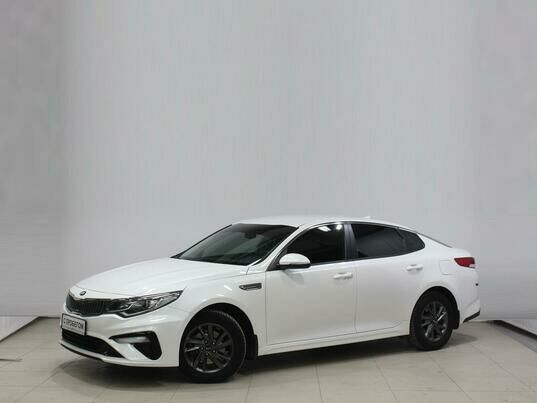 Kia Optima, 2019 г., 86 261 км