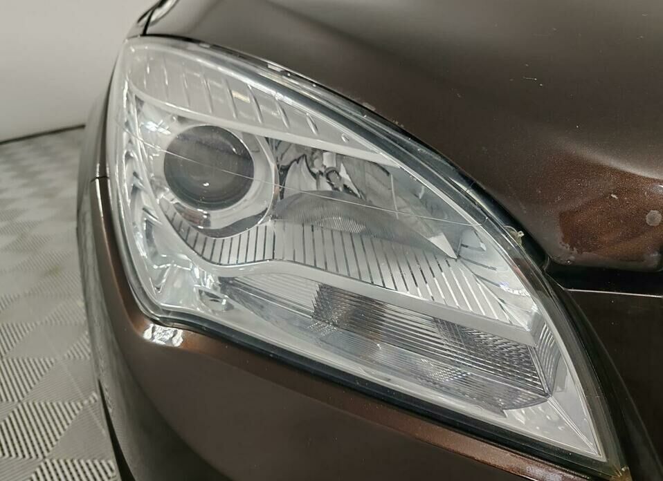 Changan CS35 1.6 AT (113 л.с.)
