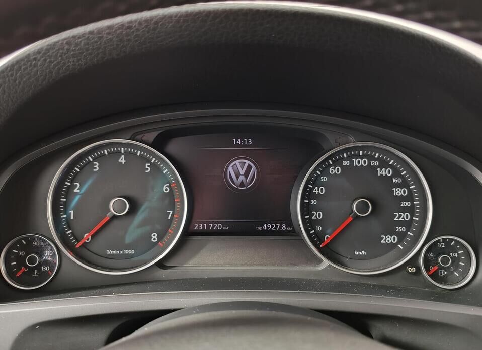 Volkswagen Touareg 3.6 AT (249 л.с.) 4WD
