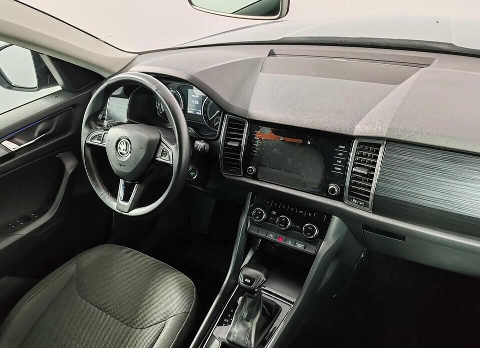 Skoda Kodiaq 1.5 AMT (150 л.с.)