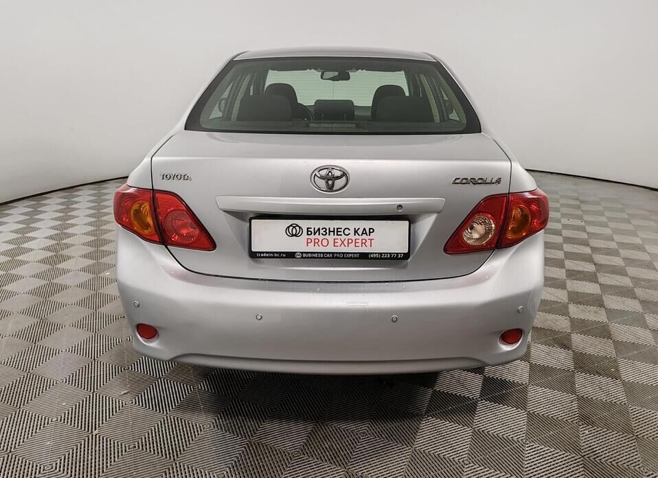 Toyota Corolla AMT 1.6 AMT (124 л.с.)