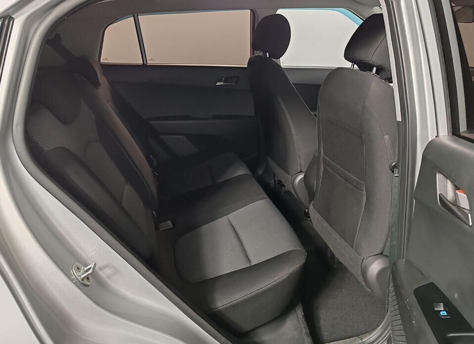 Hyundai Creta 2.0 AT (149 л.с.) 4WD
