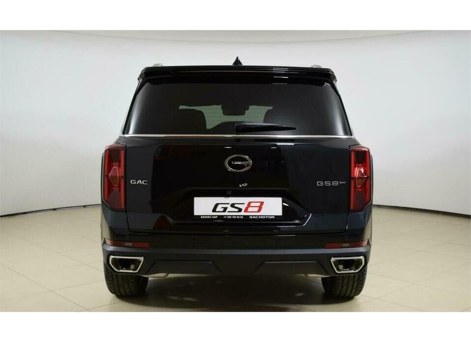 GAC GS8 2.0 AT (231 л.с.) 4WD