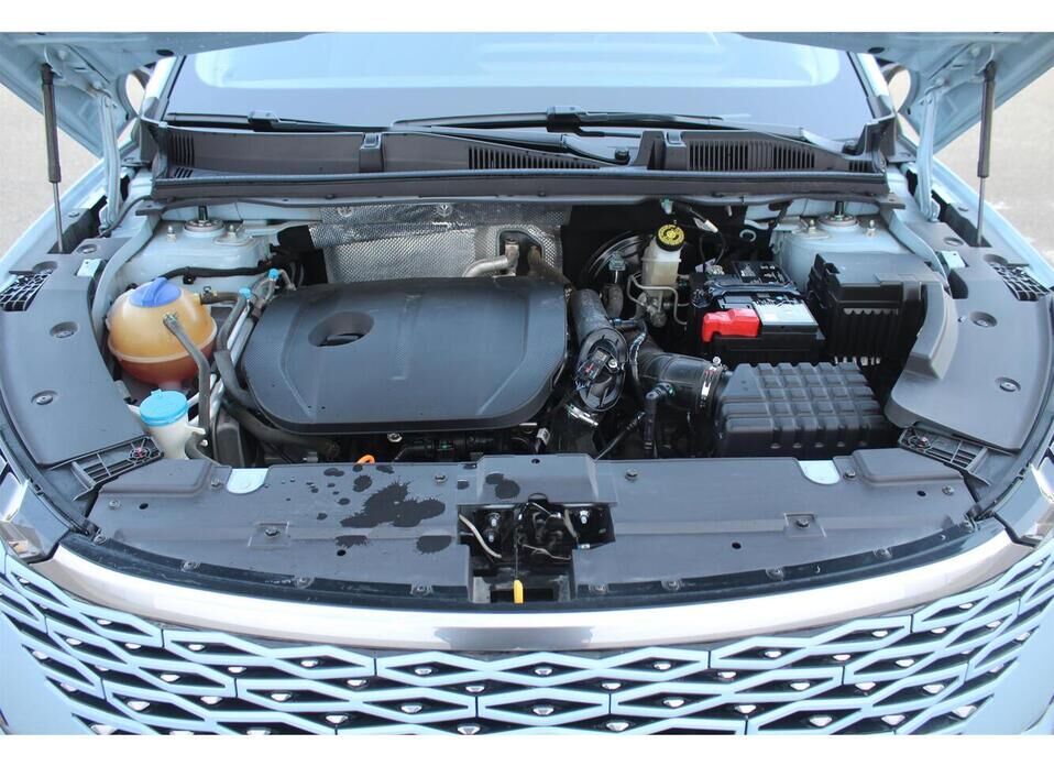 Omoda S5 1.5 CVT (147 л.с.)