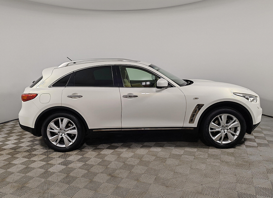 Infiniti FX, II (S51) Рестайлинг FX37 3.7 AT (333 л.с.) 4WD