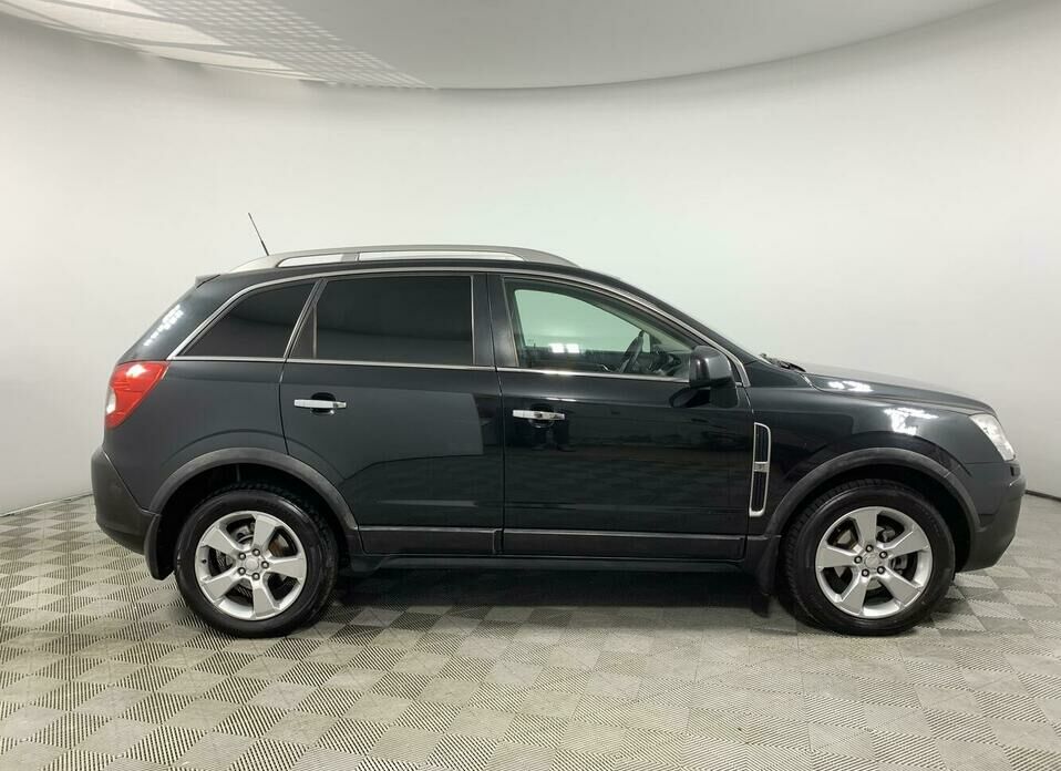 Opel Antara 3.2 AT (227 л.с.) 4WD