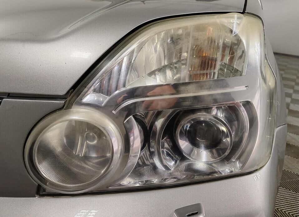 Nissan X-Trail 2.5 CVT (169 л.с.) 4WD