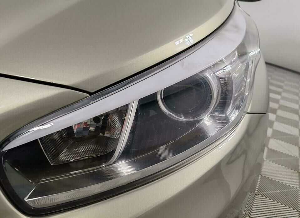 Kia Ceed 1.6 AT (130 л.с.)