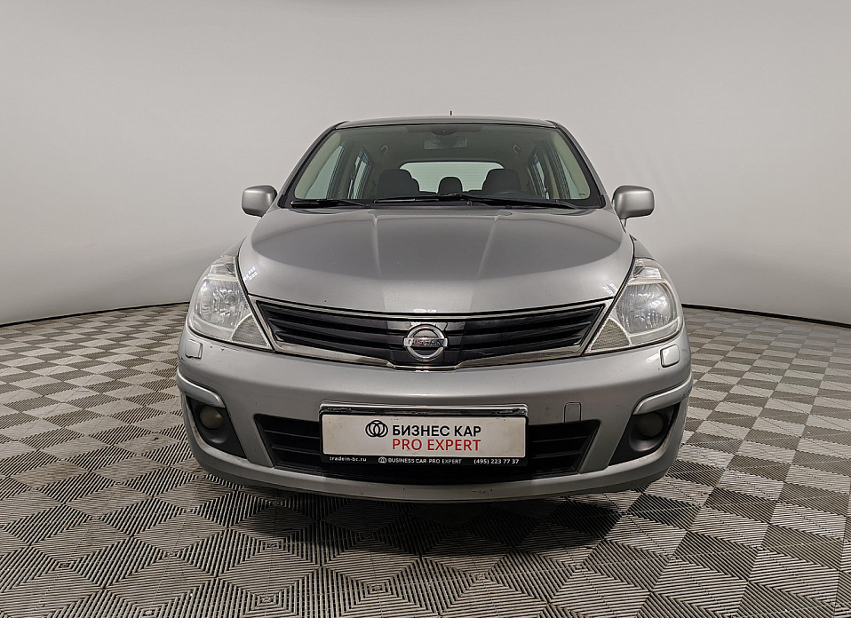 Nissan Tiida, I Рестайлинг 1.6 AT (110 л.с.)