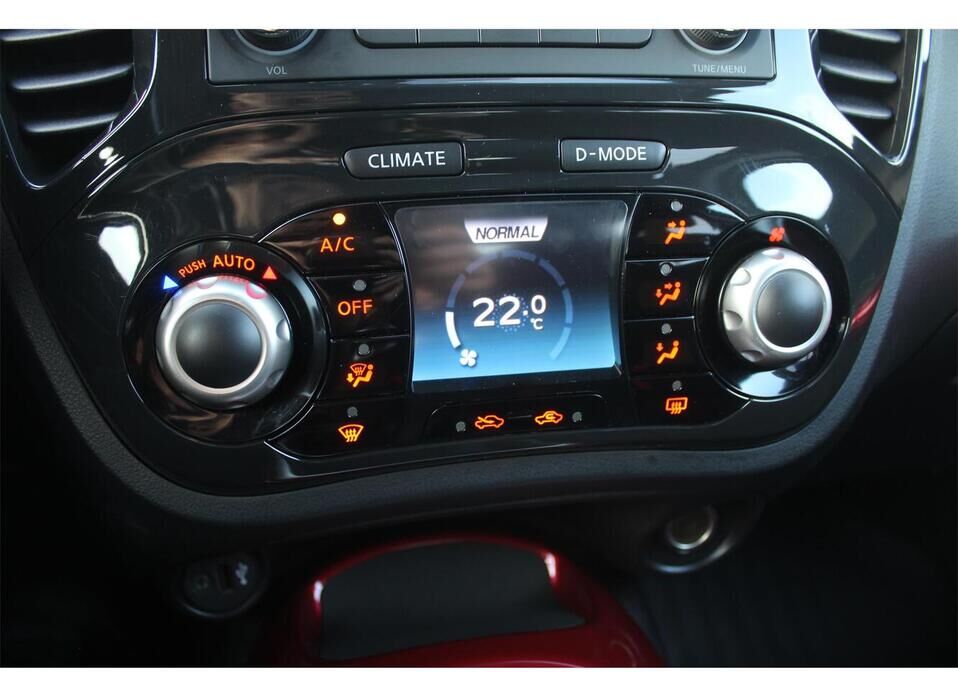 Nissan Juke, I 1.6 MT (117 л.с.)