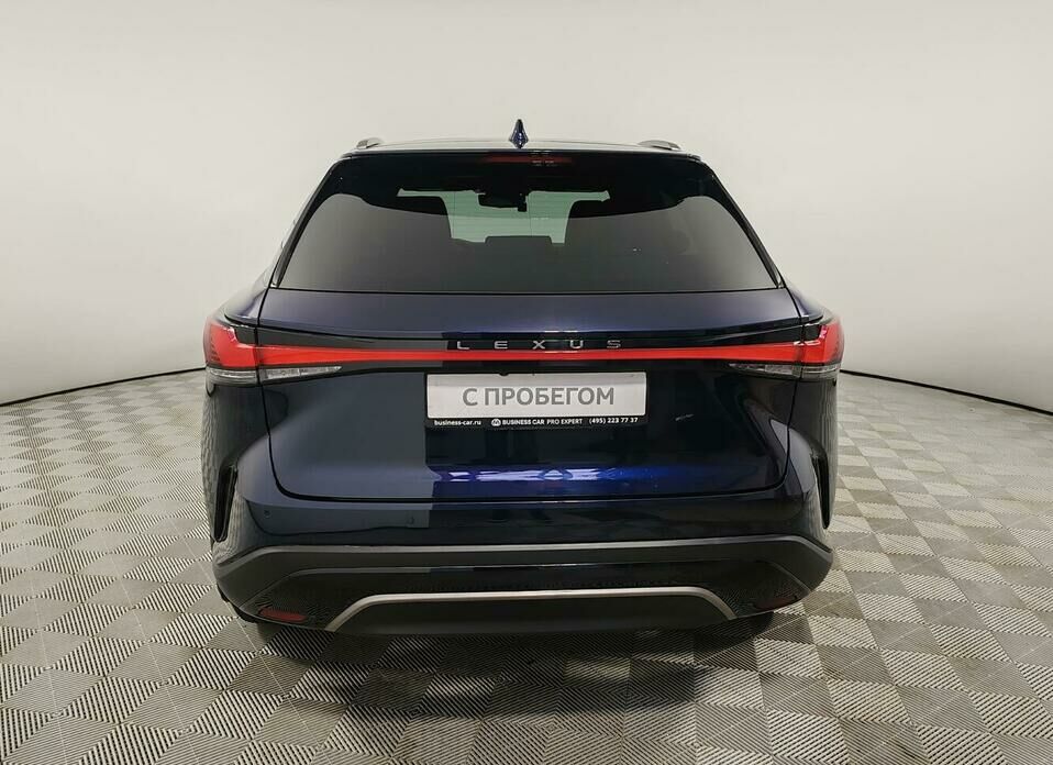 Lexus RX 350 2.4 AT (279 л.с.) 4WD