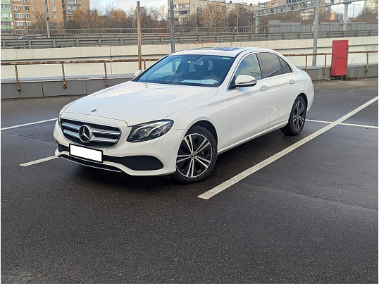 Mercedes-Benz E-Класс, 2019 г., 160 882 км
