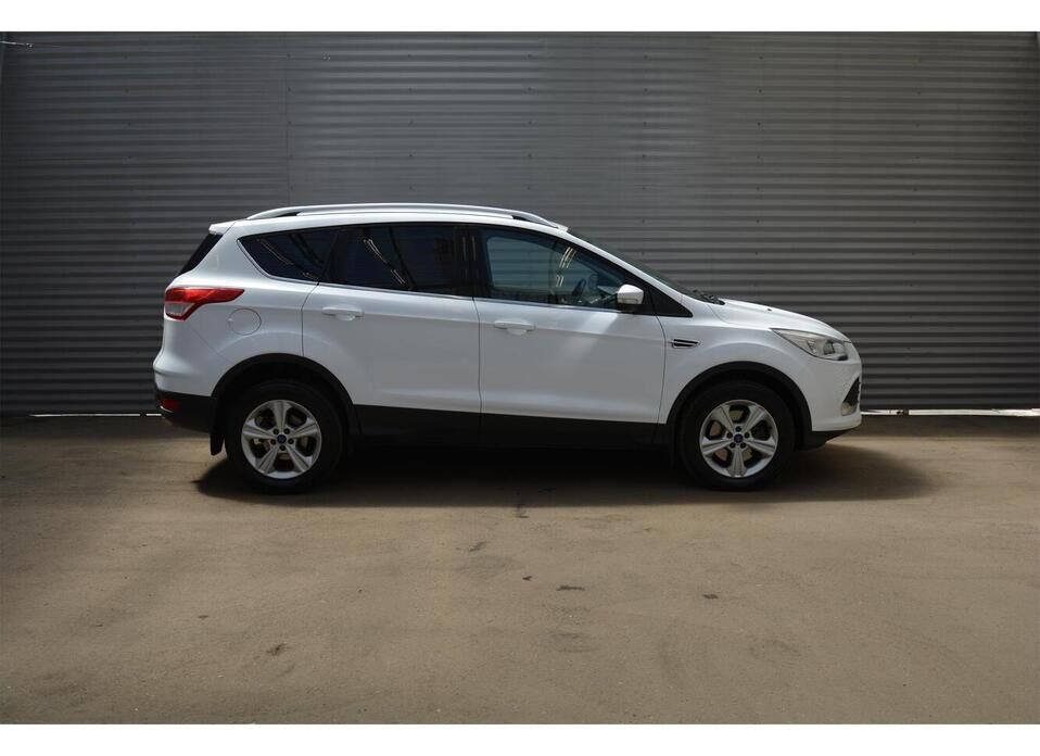Ford Kuga, II 1.6 AT (150 л.с.) 4WD
