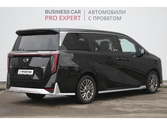 GAC M8, 2024&nbsp;г., 16&nbsp;078&nbsp;км