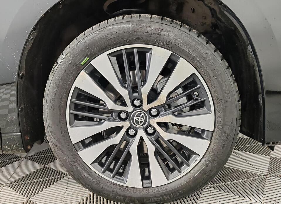 Toyota Alphard, III Рестайлинг 3.5 AT (300 л.с.)
