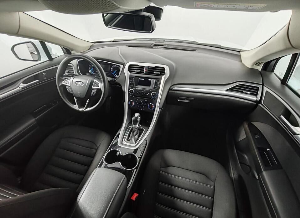 Ford Mondeo, V 2.5 AT (149 л.с.)