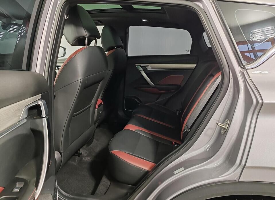 Belgee X50 1.5 AMT (150 л.с.)