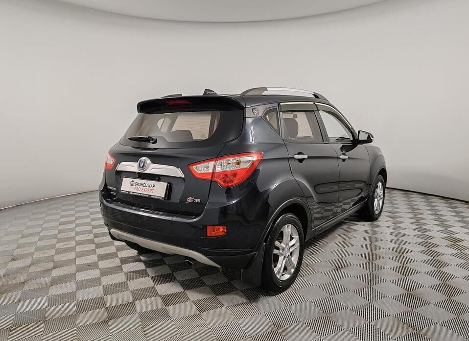 Changan CS35 1.6 AT (113 л.с.)