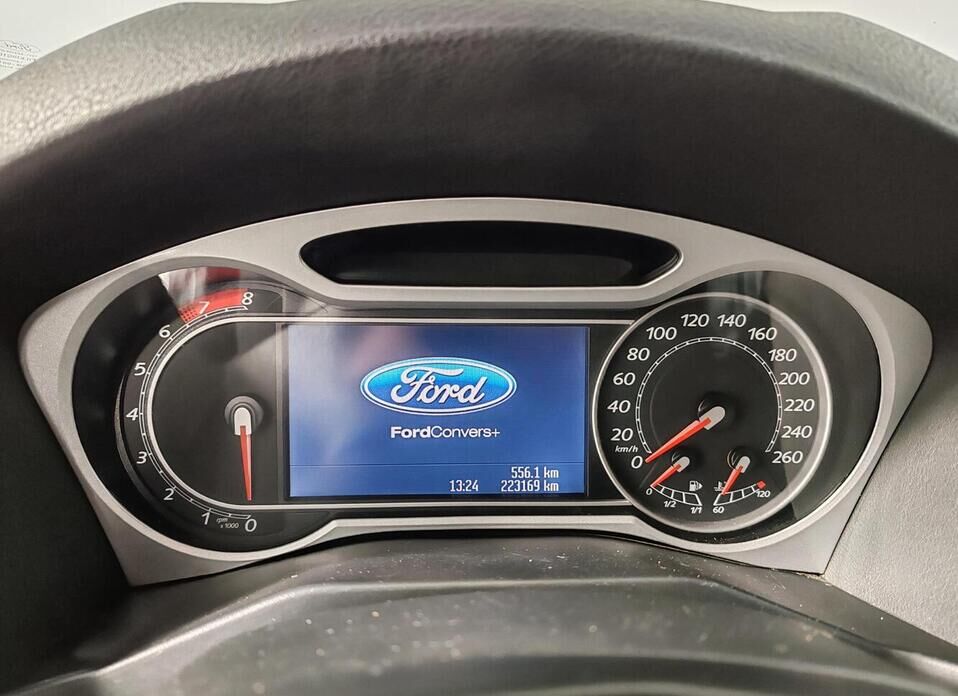 Ford Mondeo, IV 2.3 AT (161 л.с.)