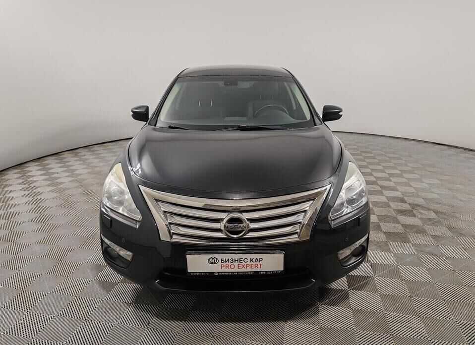 Nissan Teana, III 2.5 CVT (173 л.с.)