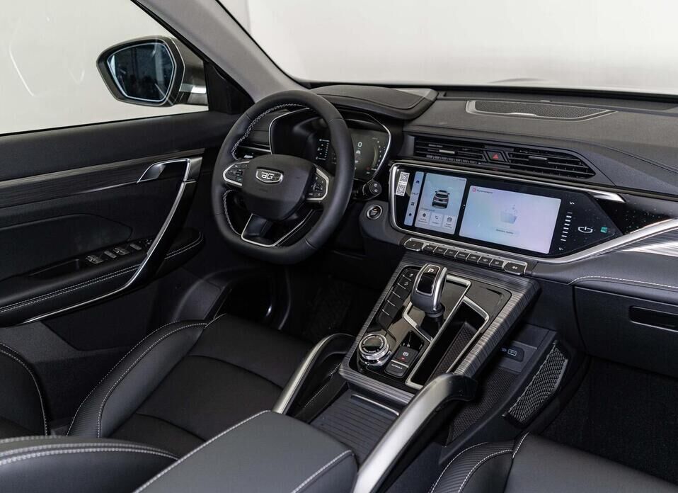 Belgee X70, I Рестайлинг 1.5 AT (150 л.с.)