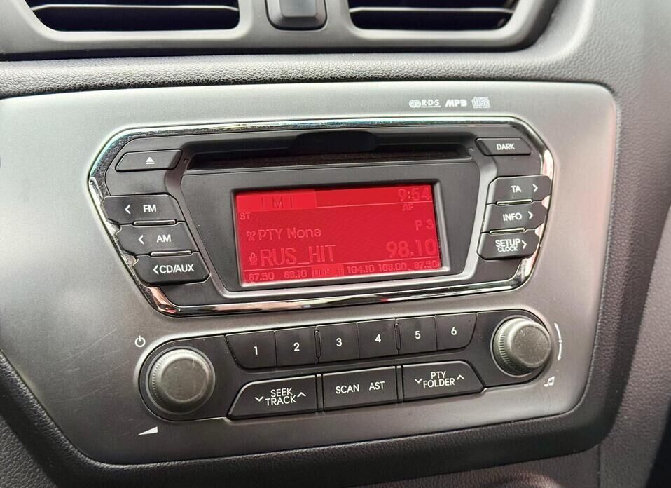 Kia Rio, III 4-speed 1.6 AT (123 л.с.)