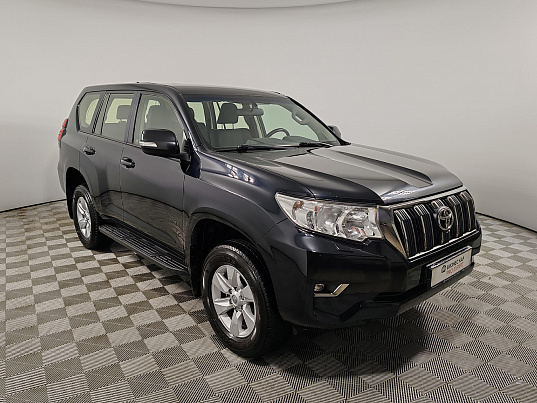 Toyota Land Cruiser Prado, 2021 г., 156 146 км