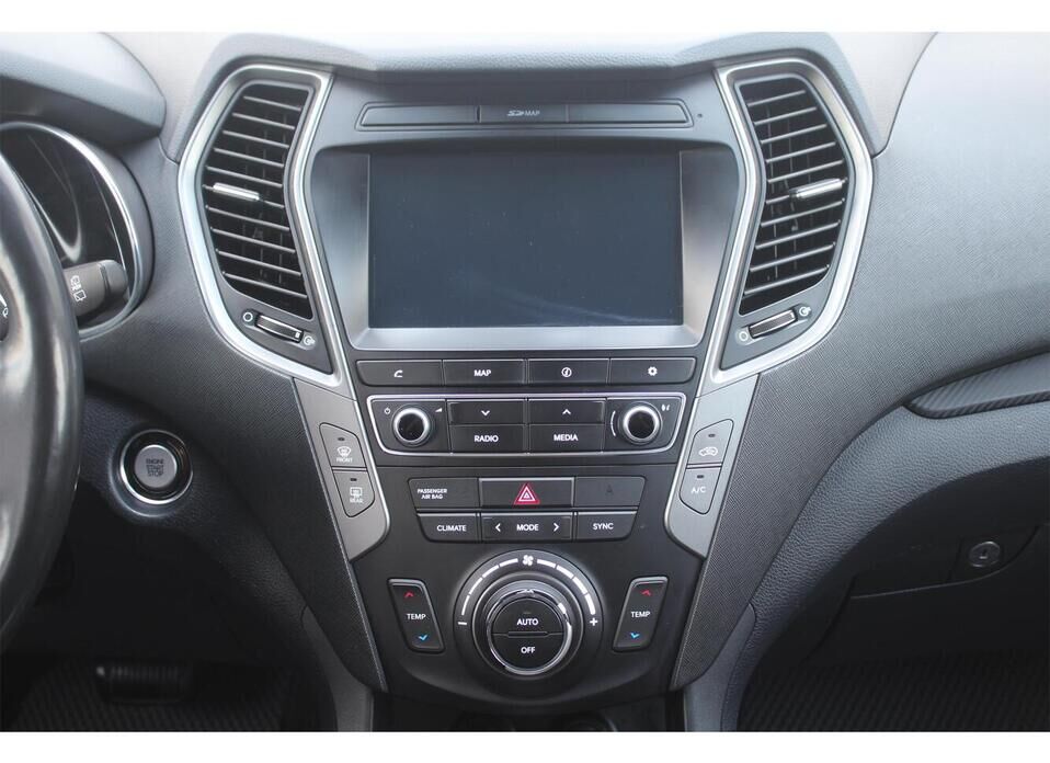 Hyundai Santa Fe, III Рестайлинг 2.2d AT (200 л.с.) 4WD
