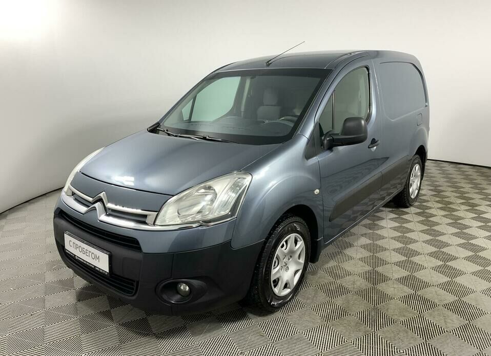 Citroen Berlingo 1.6 MT (90 л.с.)